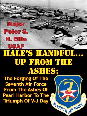 cover image of HALE'S HANDFUL...UP FROM THE ASHES